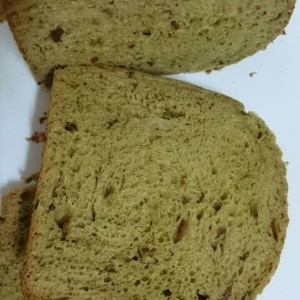 Bread◇抹茶食パン